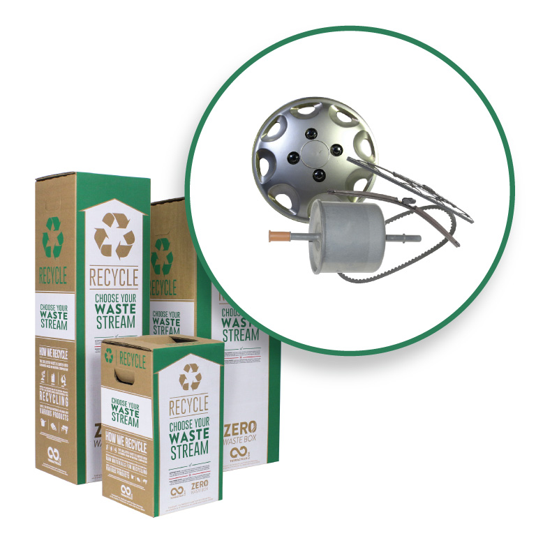 Thumbnail for Automotive Small Parts