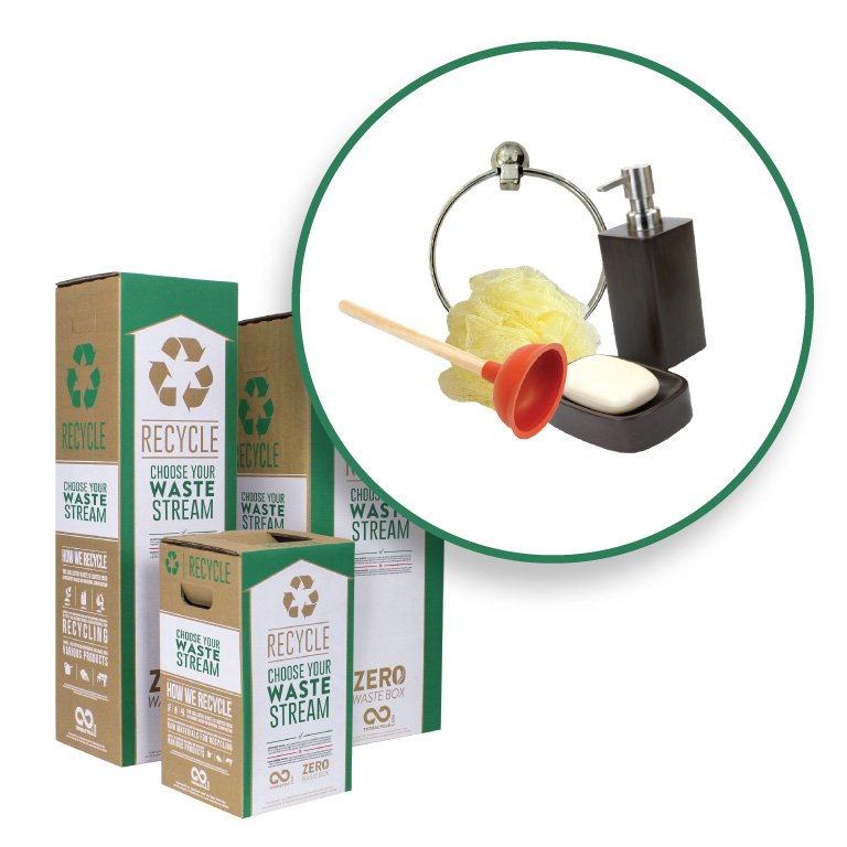 Thumbnail for Bath and Shower Accessories