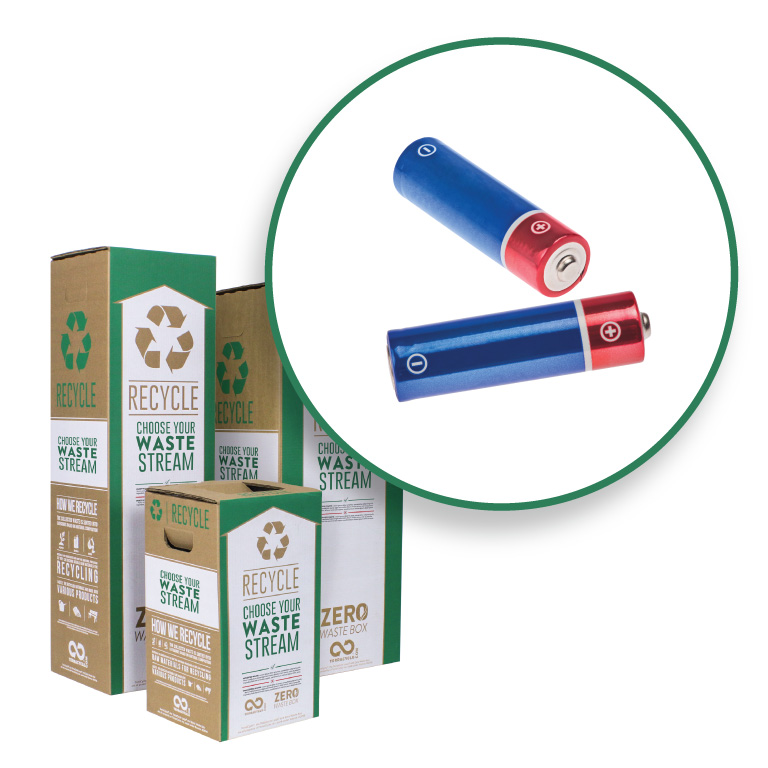 Thumbnail for Alkaline Batteries