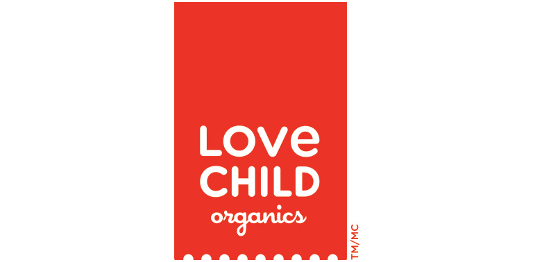love child organics canada