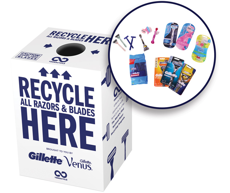 Staples Recycling Program · TerraCycle
