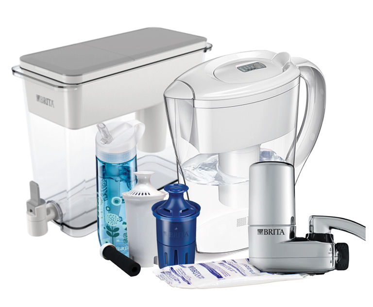 Brita® Recycling Program · TerraCycle