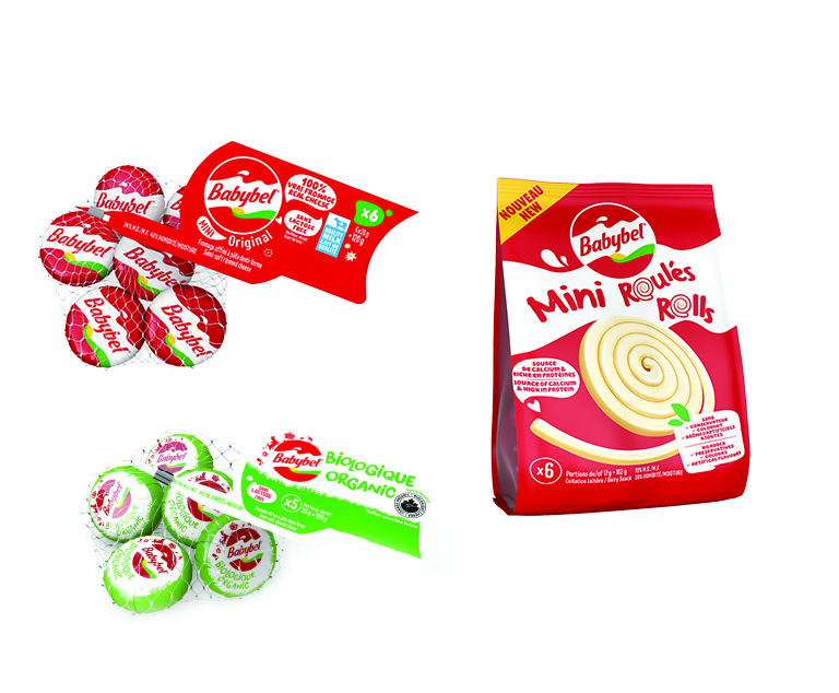 Programme de Recyclage Babybel® · TerraCycle