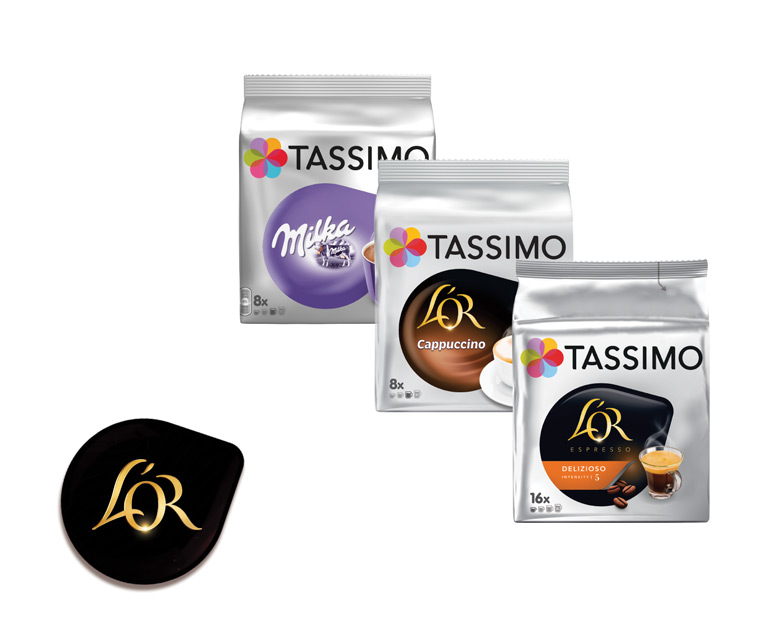 Programme de recyclage TASSIMO® · TerraCycle