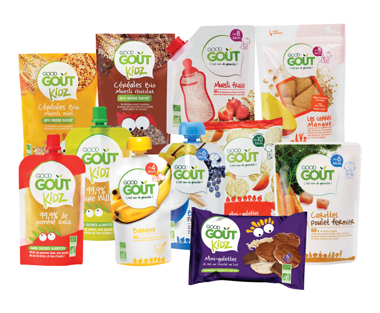 Le défaut de Good Goût. Mon Bébé Bio et moi