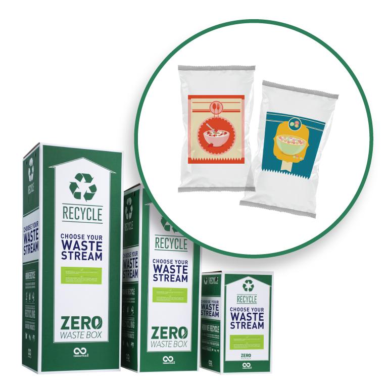 Cereal Bags Zero Waste Box · TerraCycle