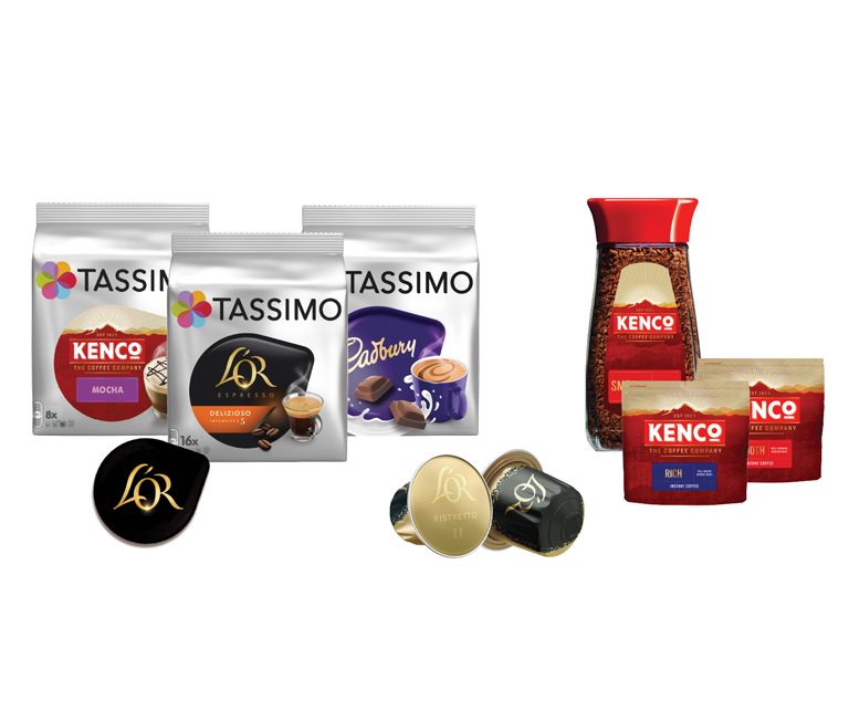 Thumbnail for The Tassimo® & L'OR® Recycling Programme