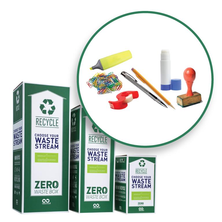 Office Supplies / Stationery Zero Waste Box ?? TerraCycle