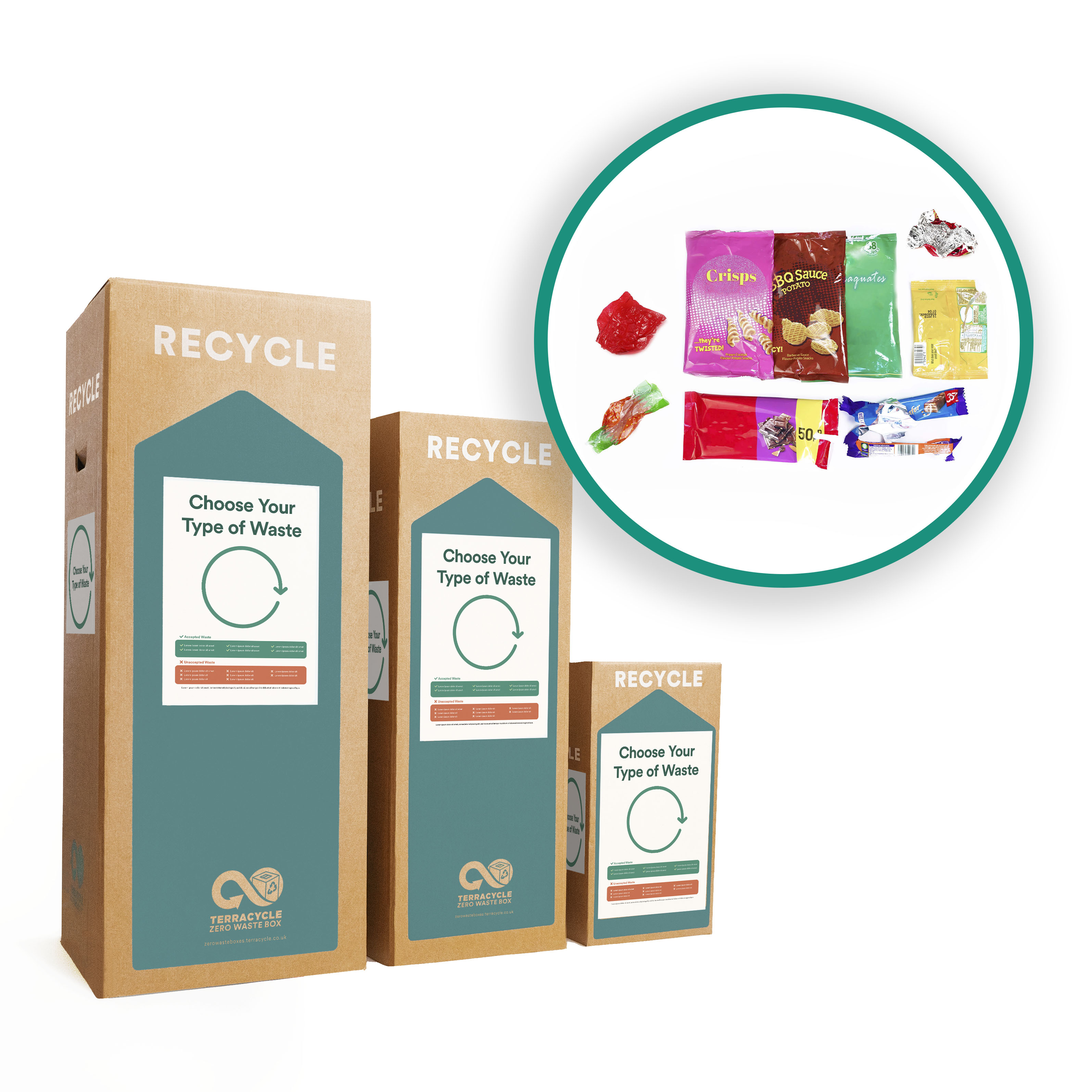 Our Recycling Solutions · TerraCycle