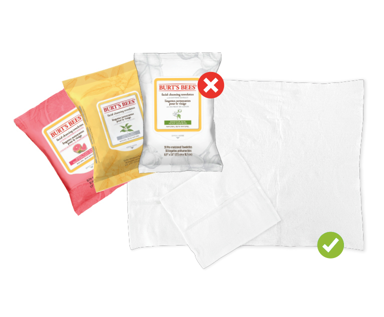 Thumbnail for The Burt’s Bees® Towelettes Recycling Programme