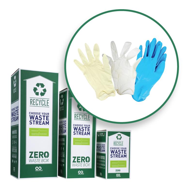 Gloves Zero Waste Box · TerraCycle