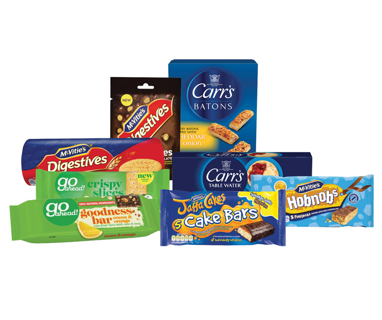 Thumbnail for The pladis Biscuits and Snacks Recycling Programme