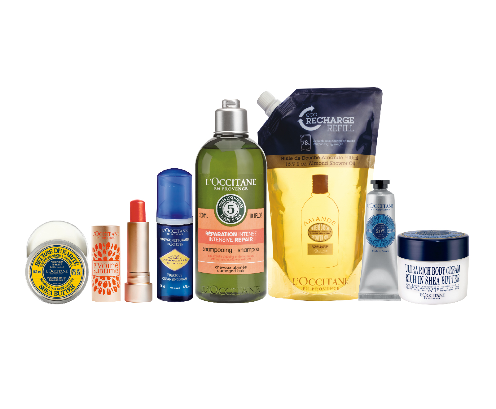 Thumbnail for The L’Occitane® Recycling Programme