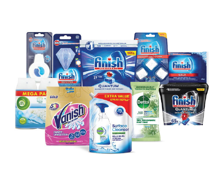 Thumbnail for  The RB® Hygiene Home Recycling Programme