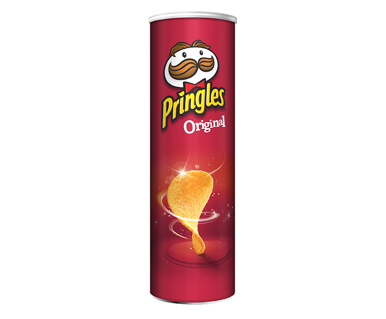 Thumbnail for The Pringles® Can Recycling Programme