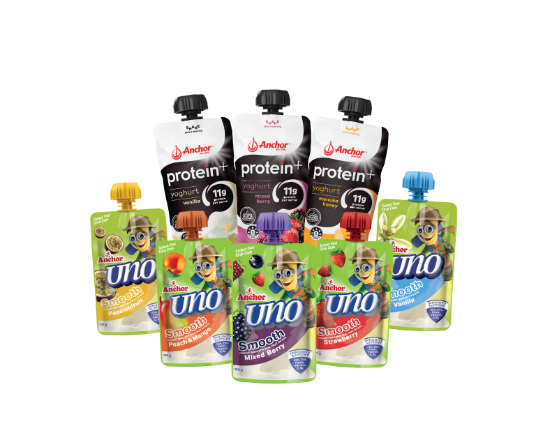 Thumbnail for Fonterra Pouch Recycling Programme