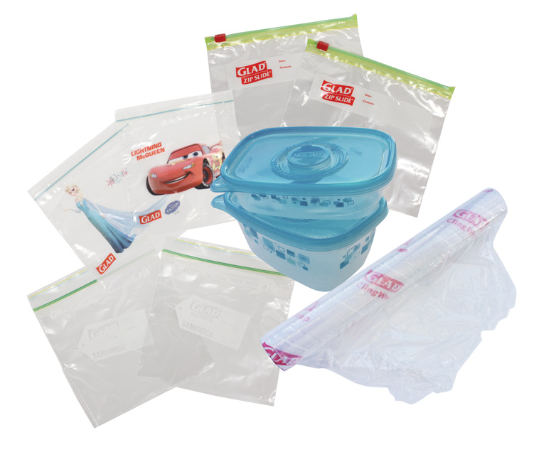 Thumbnail for GLAD® Food Storage Recycling Programme