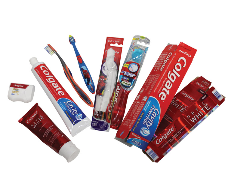 Thumbnail for Oral Care Recycling Programme