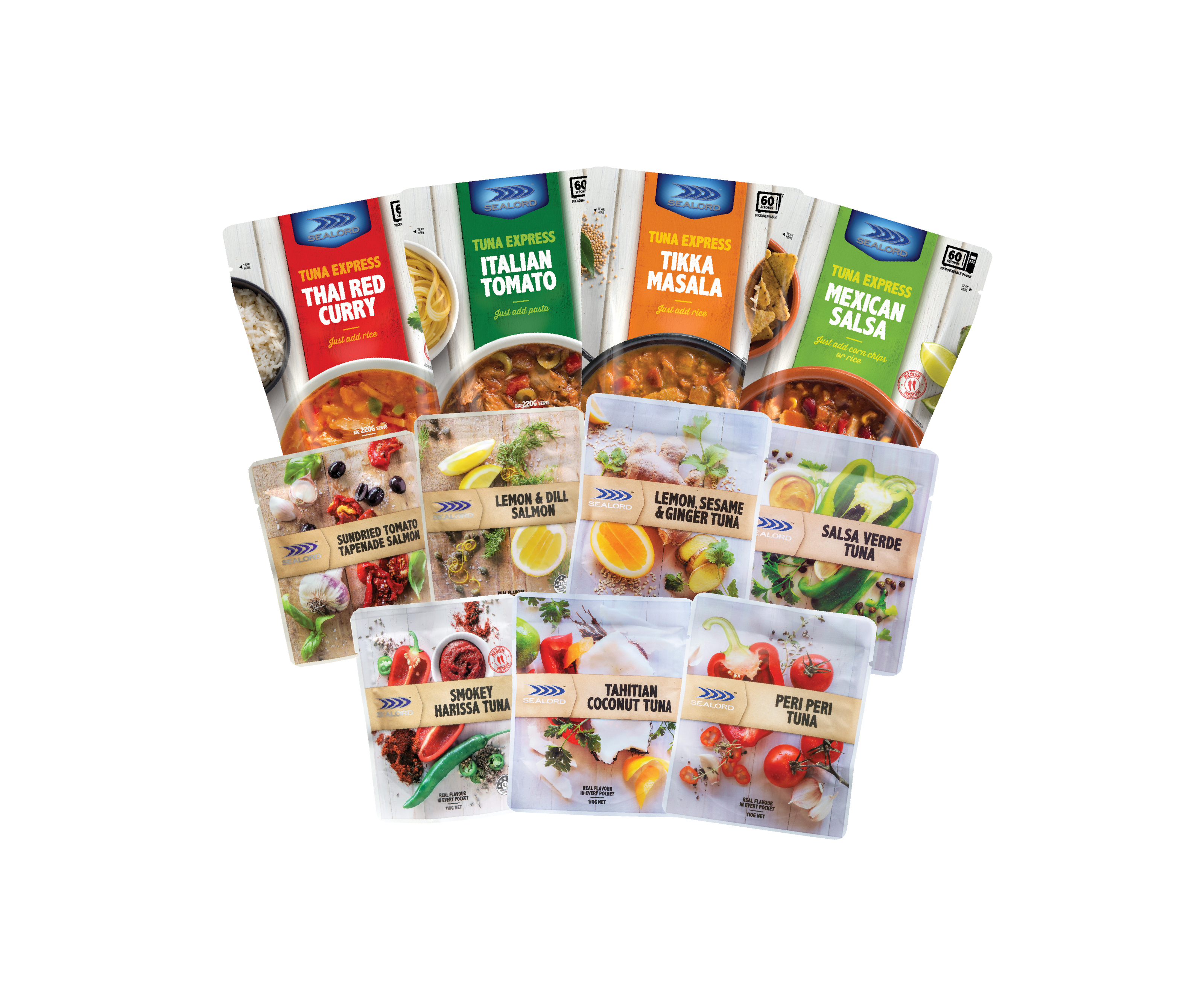 Thumbnail for Sealord Pouch Recycling Programme