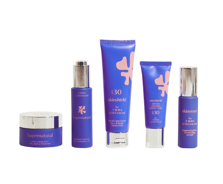 emma lewisham sunscreen