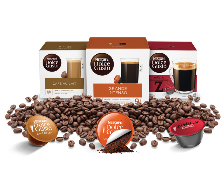 Thumbnail for Ge dina NESCAFÉ® Dolce Gusto®- kapslar ett nytt liv