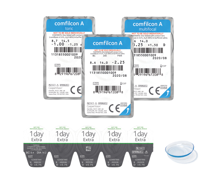 Thumbnail for CooperVision® Kontaktlinsåtervinningsprogram