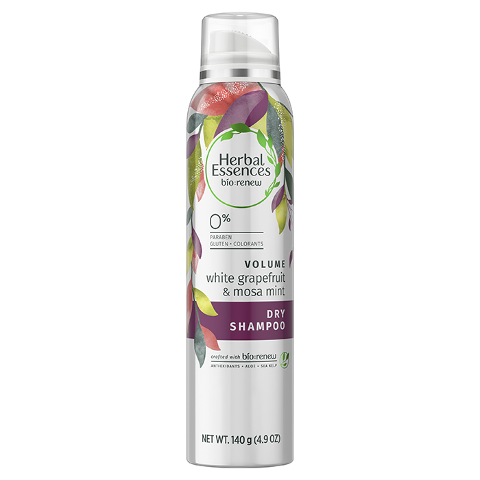 Herbal Essences Aerosol Free Recycling Program · TerraCycle