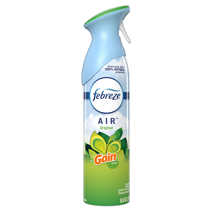 Febreze Aerosol Free Recycling Program · TerraCycle