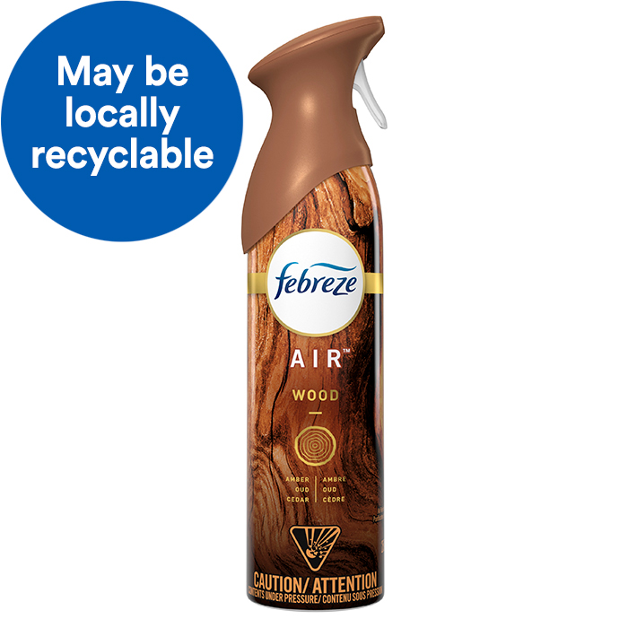 Febreze Aerosol Free Recycling Program · TerraCycle