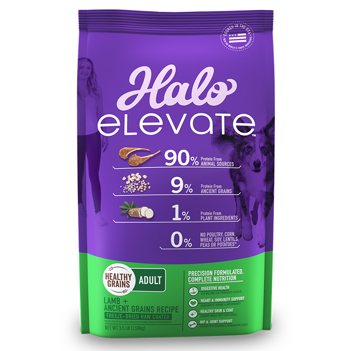 Halo® Pet Food Free Recycling Envelope Program · TerraCycle