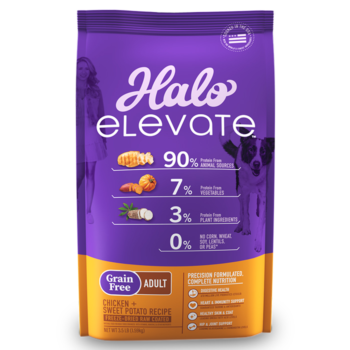 Halo® Pet Food Free Recycling Envelope Program · TerraCycle