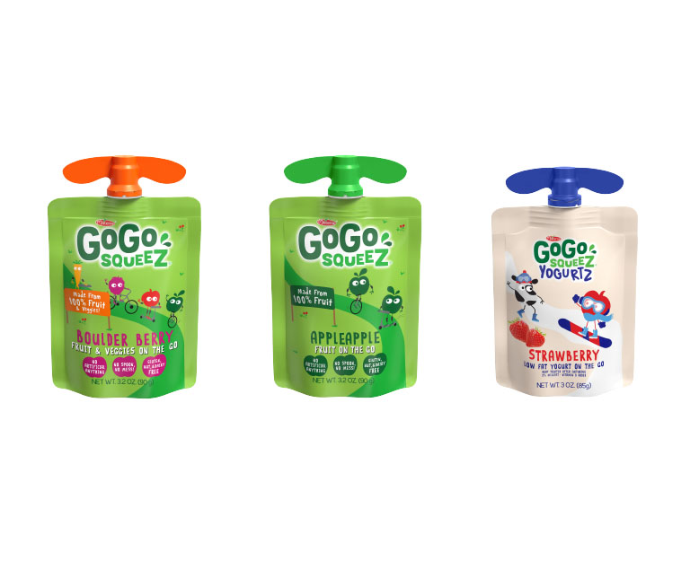 Thumbnail for GoGo squeeZ® Recycling Program