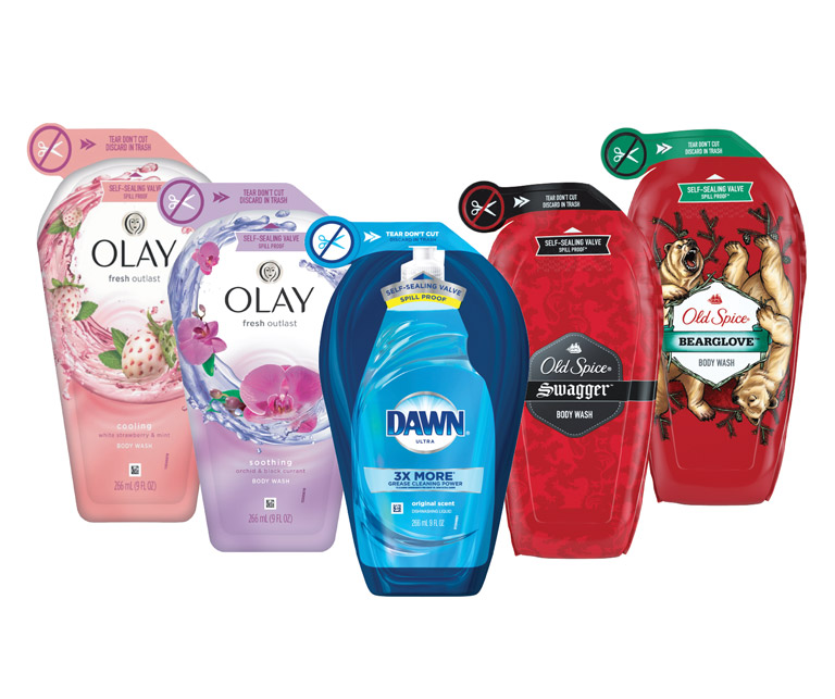 Thumbnail for P&G Soft Pack Recycling Program