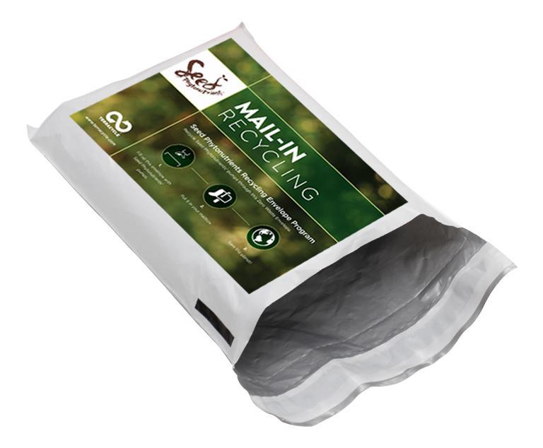 Thumbnail for Seed Phytonutrients Recycling Envelope Program