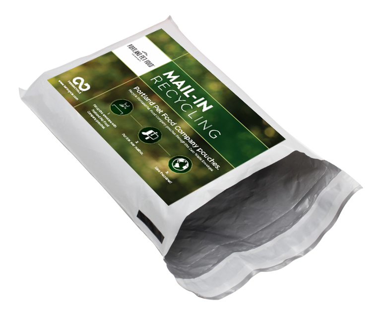 Thumbnail for Portland Pet Food Company Recycling Envelope Program