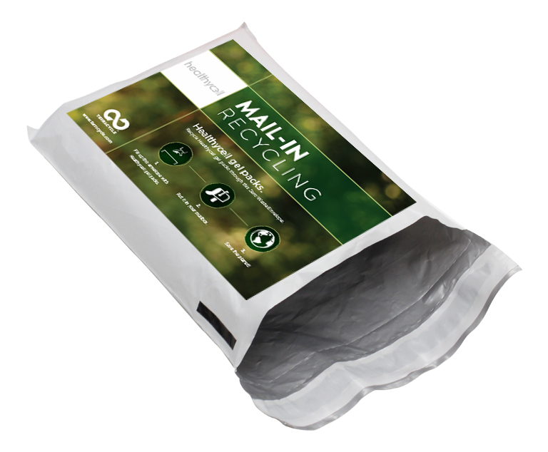 Thumbnail for Healthycell Recycling Envelope Program