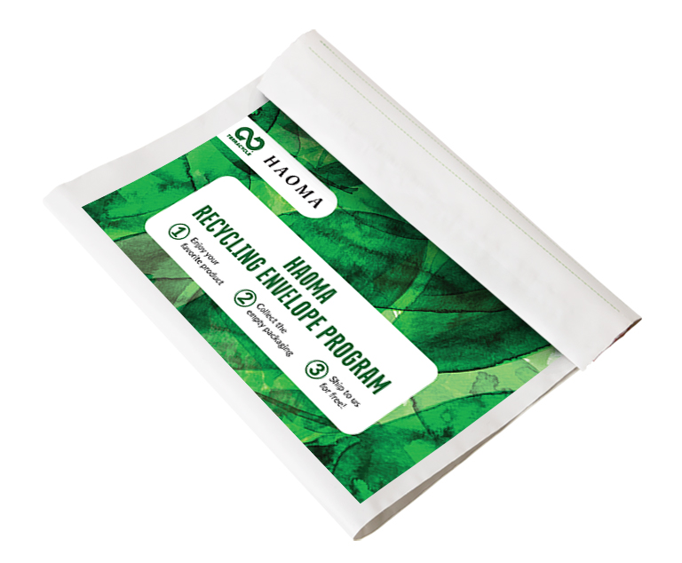 Thumbnail for HAOMA Recycling Envelope Program