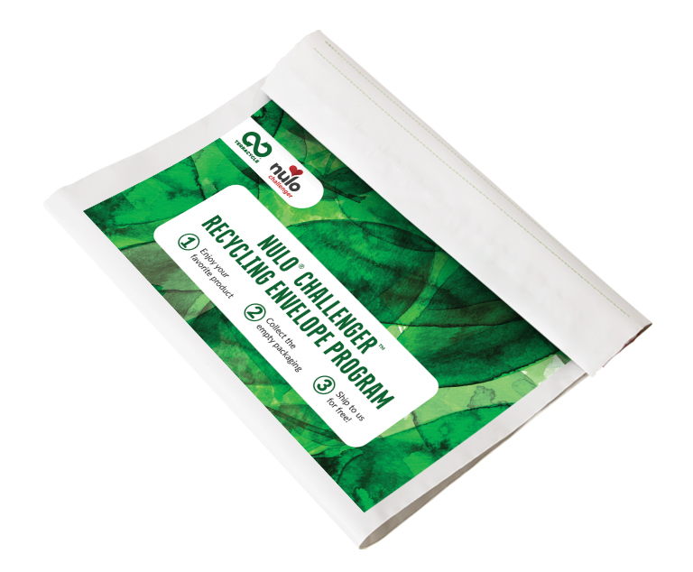Thumbnail for Nulo® Challenger™ Recycling Envelope Program