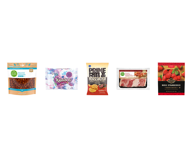 kroger recycling hours