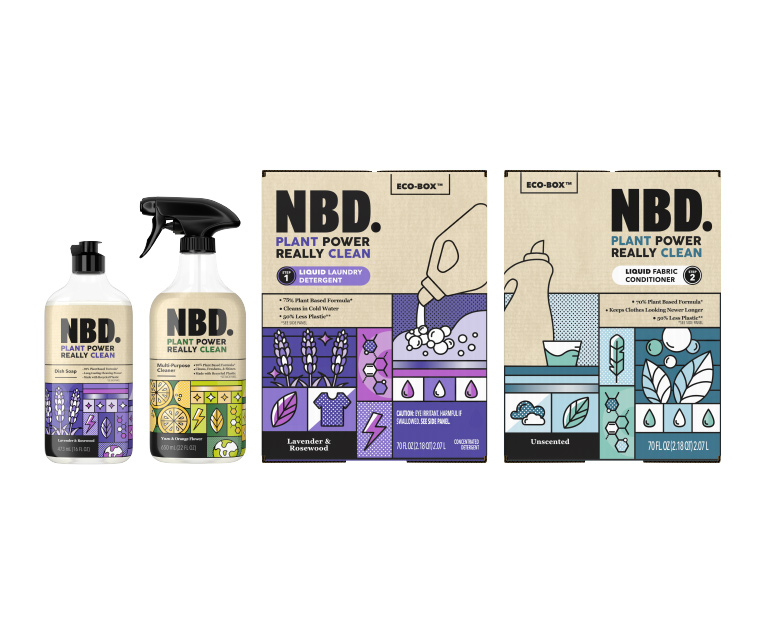 Thumbnail for NBD™ Recycling Program