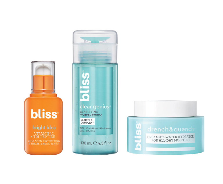 Thumbnail for bliss® Recycling Program