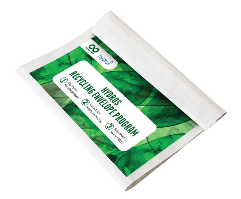 Thumbnail for Hydros Recycling Envelope Program