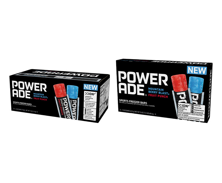 Thumbnail for Powerade® Sports Freezer Bars Recycling Program
