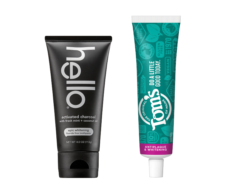 Thumbnail for Tom's of Maine and hello Natural Care Recycling Program