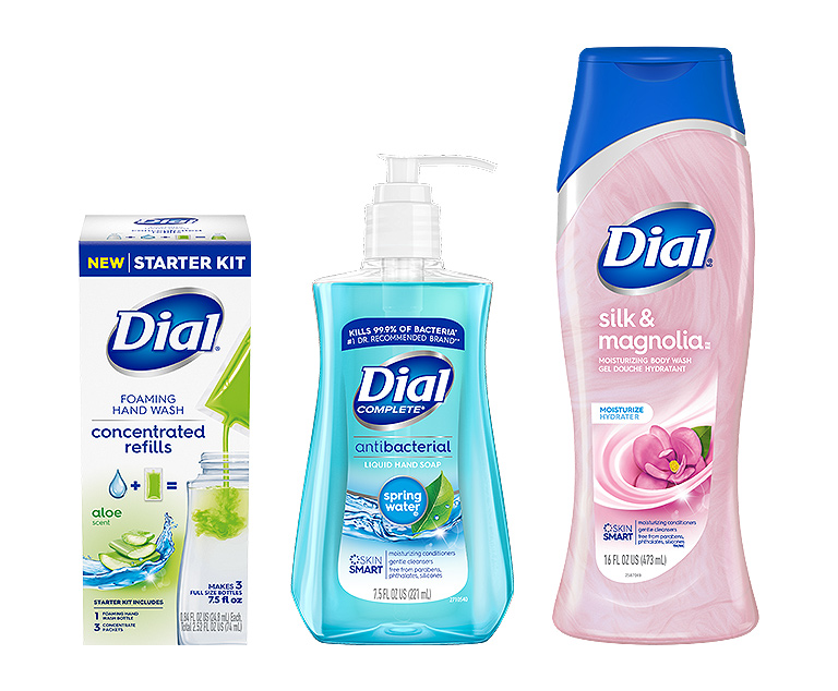 Thumbnail for Dial® Recycling Program