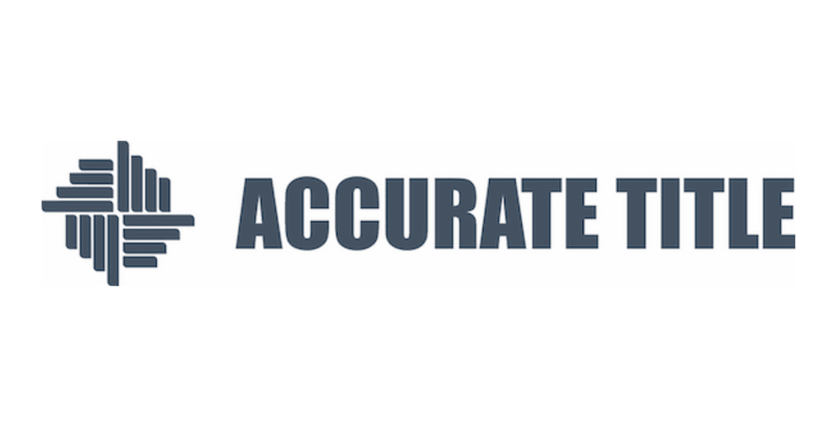Accurate Title Title Quote, Seller Net Sheet, Loan Estimate, Closing