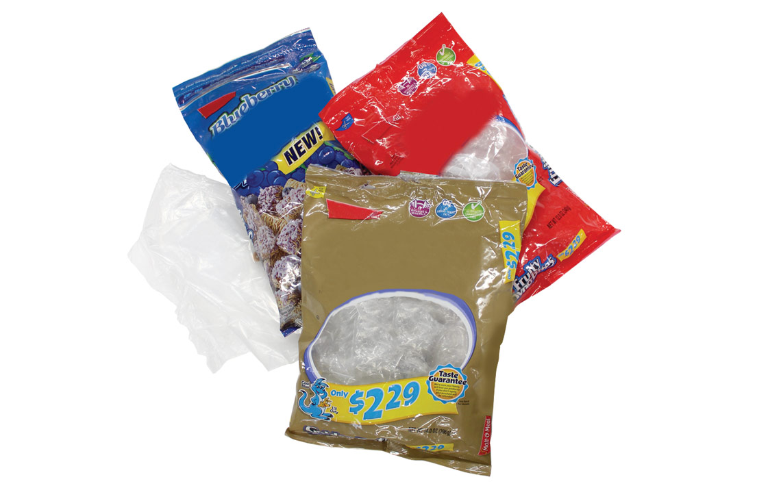 Cereal Bags Zero Waste Box · TerraCycle