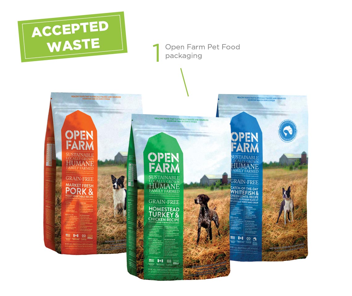 Open Farm Recycling Program · TerraCycle