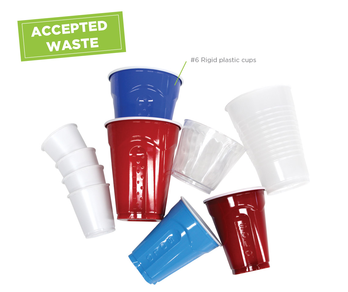 Solo® Cup Recycling Program · TerraCycle
