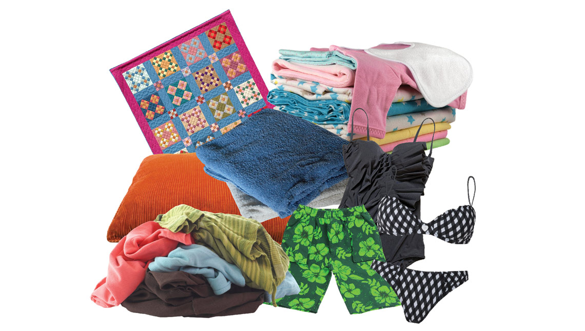 Fabrics and Clothing Zero Waste Box · TerraCycle